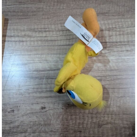 Looney Tunes Tweety Bird Plush Toys Set Of 2 Play By Play stuffed animal toy - Picture 5 of 13